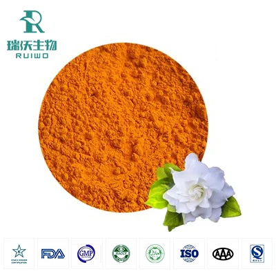 Gardenia Yellow Colorant